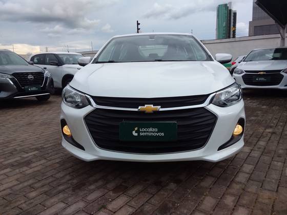 CHEVROLET ONIX 1.0 FLEX PLUS LT MANUAL CHEVROLET ONIX 1.0 FLEX PLUS LT MANUAL